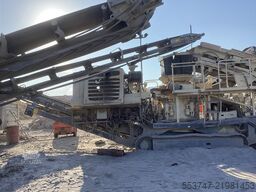 Metso Lokotrack LT 200 HP
