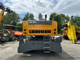 Liebherr LH 35 M Litronic
