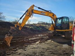 JCB JS 145 LC