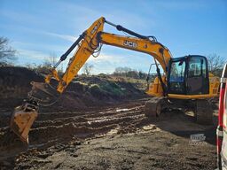 JCB JS 145 LC