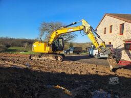 JCB JS 145 LC