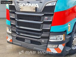 Scania R580 R 6X4 120T! 3-Pedals Retarder Big-Axle Led...