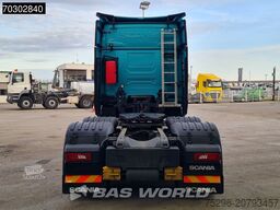 Scania R580 R 6X4 120T! 3-Pedals Retarder Big-Axle Led...