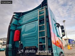 Scania R580 R 6X4 120T! 3-Pedals Retarder Big-Axle Led...