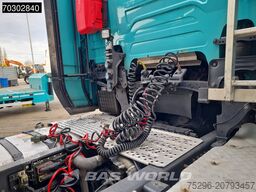 Scania R580 R 6X4 120T! 3-Pedals Retarder Big-Axle Led...
