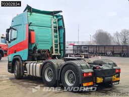 Scania R580 R 6X4 120T! 3-Pedals Retarder Big-Axle Led...