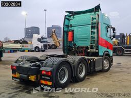Scania R580 R 6X4 120T! 3-Pedals Retarder Big-Axle Led...