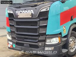 Scania R580 R 6X4 120T! 3-Pedals Retarder Big-Axle Led...
