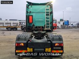 Scania R580 R 6X4 120T! 3-Pedals Retarder Big-Axle Led...