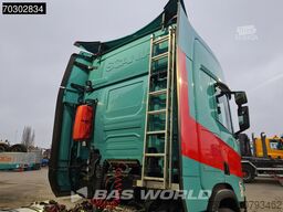 Scania R580 R 6X4 120T! 3-Pedals Retarder Big-Axle Led...