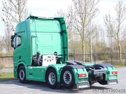 Scania R580 V8 NGS 6X2 | RETARDER | HYDRAULICS | EURO 6