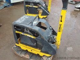 Costipatore Bomag BPR 35/60 D