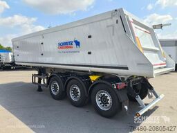 Schmitz Cargobull Kipper Alukastenmulde 33m³