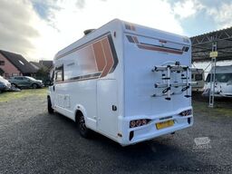 Weinsberg CaraCompact 600 MEG EDITION [PEPPER] Luftfed. HA / Solar / Rollerb.