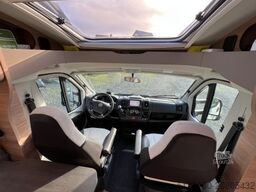 Weinsberg CaraCompact 600 MEG EDITION [PEPPER] Luftfed. HA / Solar / Rollerb.