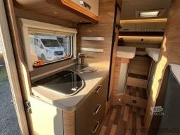 Weinsberg CaraCompact 600 MEG EDITION [PEPPER] Luftfed. HA / Solar / Rollerb.