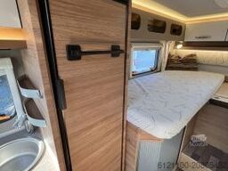 Weinsberg CaraCompact 600 MEG EDITION [PEPPER] Luftfed. HA / Solar / Rollerb.