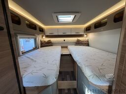 Weinsberg CaraCompact 600 MEG EDITION [PEPPER] Luftfed. HA / Solar / Rollerb.