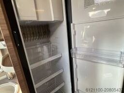 Weinsberg CaraCompact 600 MEG EDITION [PEPPER] Luftfed. HA / Solar / Rollerb.