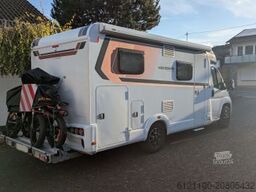 Weinsberg CaraCompact 600 MEG EDITION [PEPPER] Luftfed. HA / Solar / Rollerb.