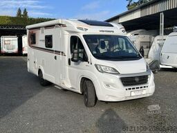 Weinsberg CaraCompact 600 MEG EDITION [PEPPER] Luftfed. HA / Solar / Rollerb.