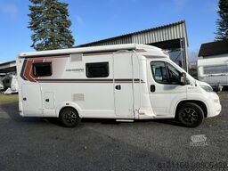 Weinsberg CaraCompact 600 MEG EDITION [PEPPER] Luftfed. HA / Solar / Rollerb.