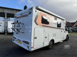 Weinsberg CaraCompact 600 MEG EDITION [PEPPER] Luftfed. HA / Solar / Rollerb.