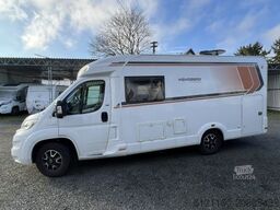 Weinsberg CaraCompact 600 MEG EDITION [PEPPER] Luftfed. HA / Solar / Rollerb.