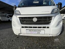 Weinsberg CaraCompact 600 MEG EDITION [PEPPER] Luftfed. HA / Solar / Rollerb.