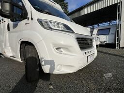 Weinsberg CaraCompact 600 MEG EDITION [PEPPER] Luftfed. HA / Solar / Rollerb.