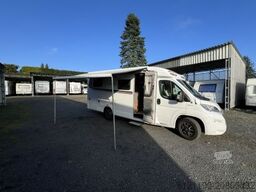 Weinsberg CaraCompact 600 MEG EDITION [PEPPER] Luftfed. HA / Solar / Rollerb.