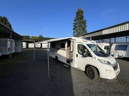 Weinsberg CaraCompact 600 MEG EDITION [PEPPER] Luftfed. HA / Solar / Rollerb.