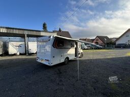 Weinsberg CaraCompact 600 MEG EDITION [PEPPER] Luftfed. HA / Solar / Rollerb.