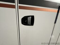 Weinsberg CaraCompact 600 MEG EDITION [PEPPER] Luftfed. HA / Solar / Rollerb.