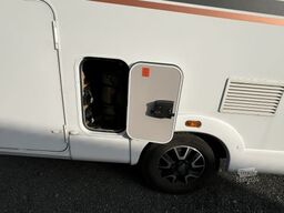 Weinsberg CaraCompact 600 MEG EDITION [PEPPER] Luftfed. HA / Solar / Rollerb.