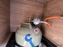 Weinsberg CaraCompact 600 MEG EDITION [PEPPER] Luftfed. HA / Solar / Rollerb.