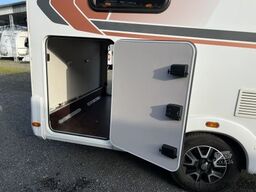 Weinsberg CaraCompact 600 MEG EDITION [PEPPER] Luftfed. HA / Solar / Rollerb.