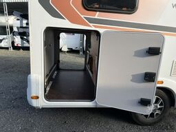 Weinsberg CaraCompact 600 MEG EDITION [PEPPER] Luftfed. HA / Solar / Rollerb.