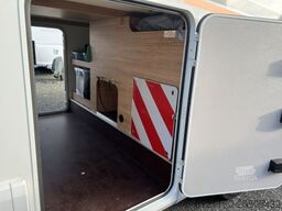 Weinsberg CaraCompact 600 MEG EDITION [PEPPER] Luftfed. HA / Solar / Rollerb.