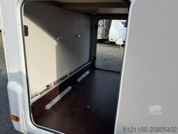 Weinsberg CaraCompact 600 MEG EDITION [PEPPER] Luftfed. HA / Solar / Rollerb.