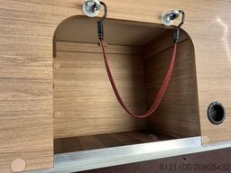 Weinsberg CaraCompact 600 MEG EDITION [PEPPER] Luftfed. HA / Solar / Rollerb.