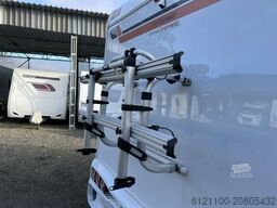 Weinsberg CaraCompact 600 MEG EDITION [PEPPER] Luftfed. HA / Solar / Rollerb.