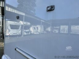 Weinsberg CaraCompact 600 MEG EDITION [PEPPER] Luftfed. HA / Solar / Rollerb.