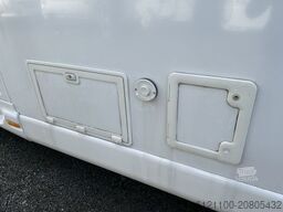 Weinsberg CaraCompact 600 MEG EDITION [PEPPER] Luftfed. HA / Solar / Rollerb.