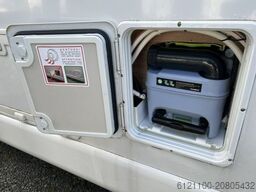 Weinsberg CaraCompact 600 MEG EDITION [PEPPER] Luftfed. HA / Solar / Rollerb.