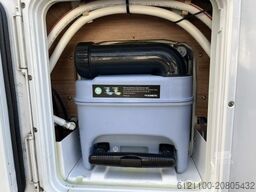 Weinsberg CaraCompact 600 MEG EDITION [PEPPER] Luftfed. HA / Solar / Rollerb.