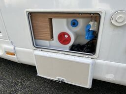 Weinsberg CaraCompact 600 MEG EDITION [PEPPER] Luftfed. HA / Solar / Rollerb.