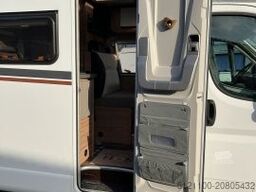 Weinsberg CaraCompact 600 MEG EDITION [PEPPER] Luftfed. HA / Solar / Rollerb.