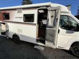 Weinsberg CaraCompact 600 MEG EDITION [PEPPER] Luftfed. HA / Solar / Rollerb.