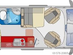 Pössl Summit 600 Plus